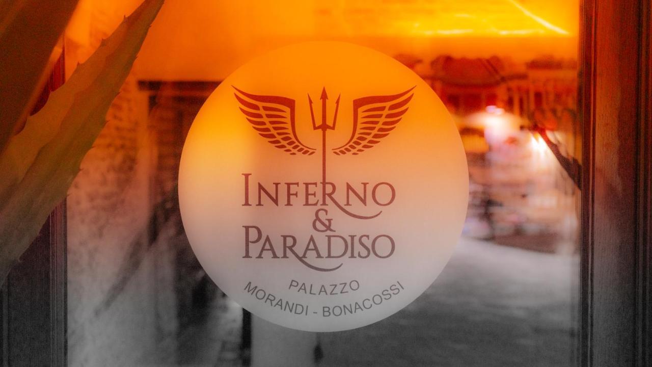 Inferno E Paradiso Gradara Exteriör bild
